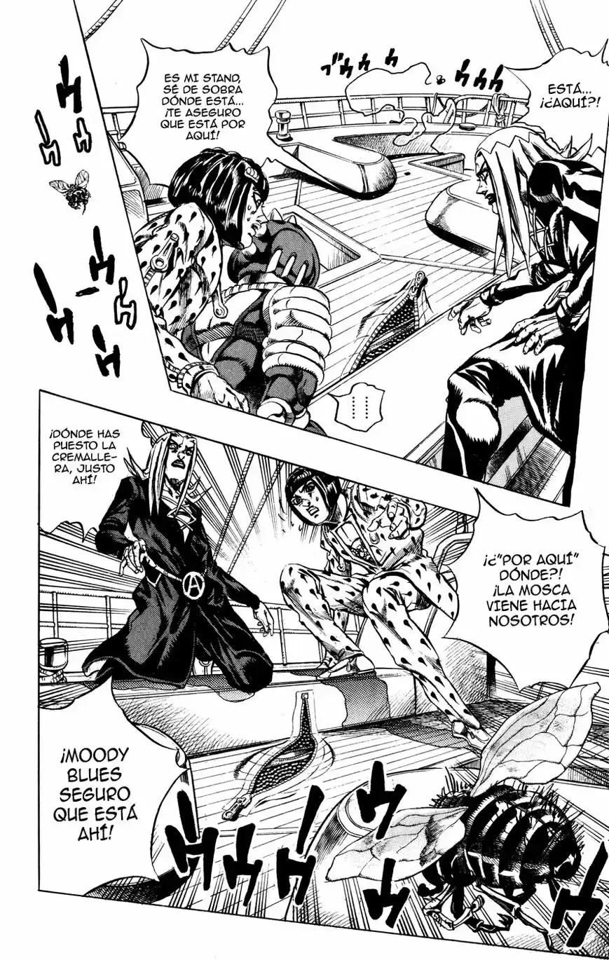 JoJo\'s Bizarre Adventure Part 5: Vento Aureo - Capítulo 460 - Página 14 - LectorTMOo