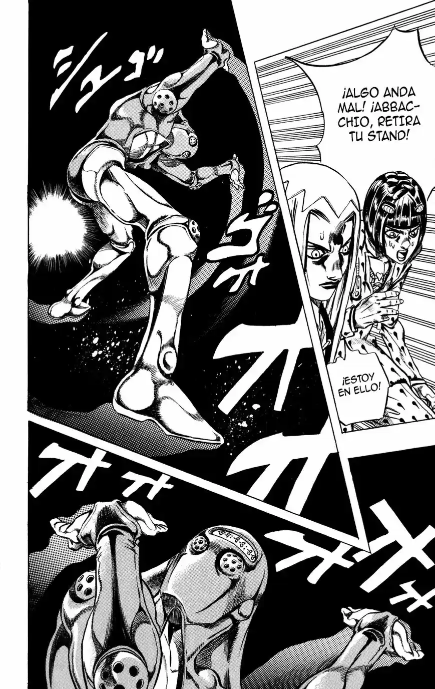 JoJo\'s Bizarre Adventure Part 5: Vento Aureo - Capítulo 460 - Página 16 - LectorTMOo