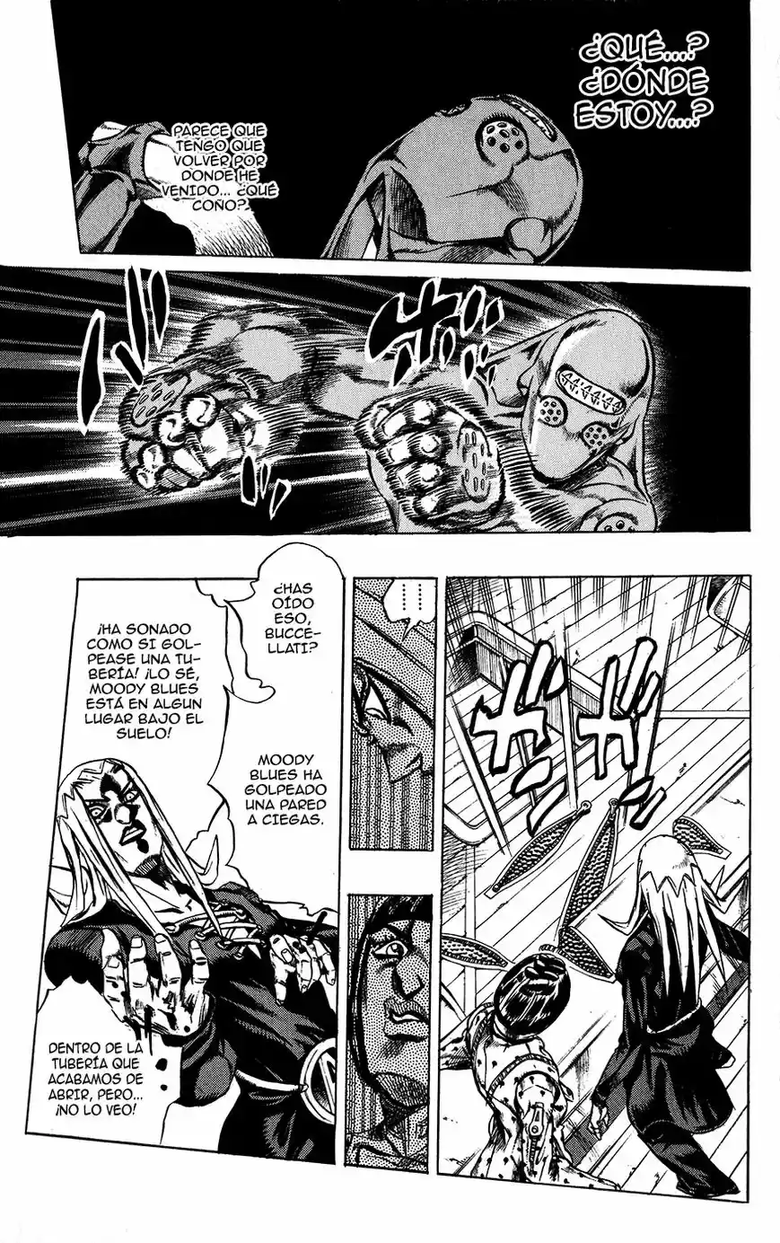 JoJo\'s Bizarre Adventure Part 5: Vento Aureo - Capítulo 460 - Página 17 - LectorTMOo