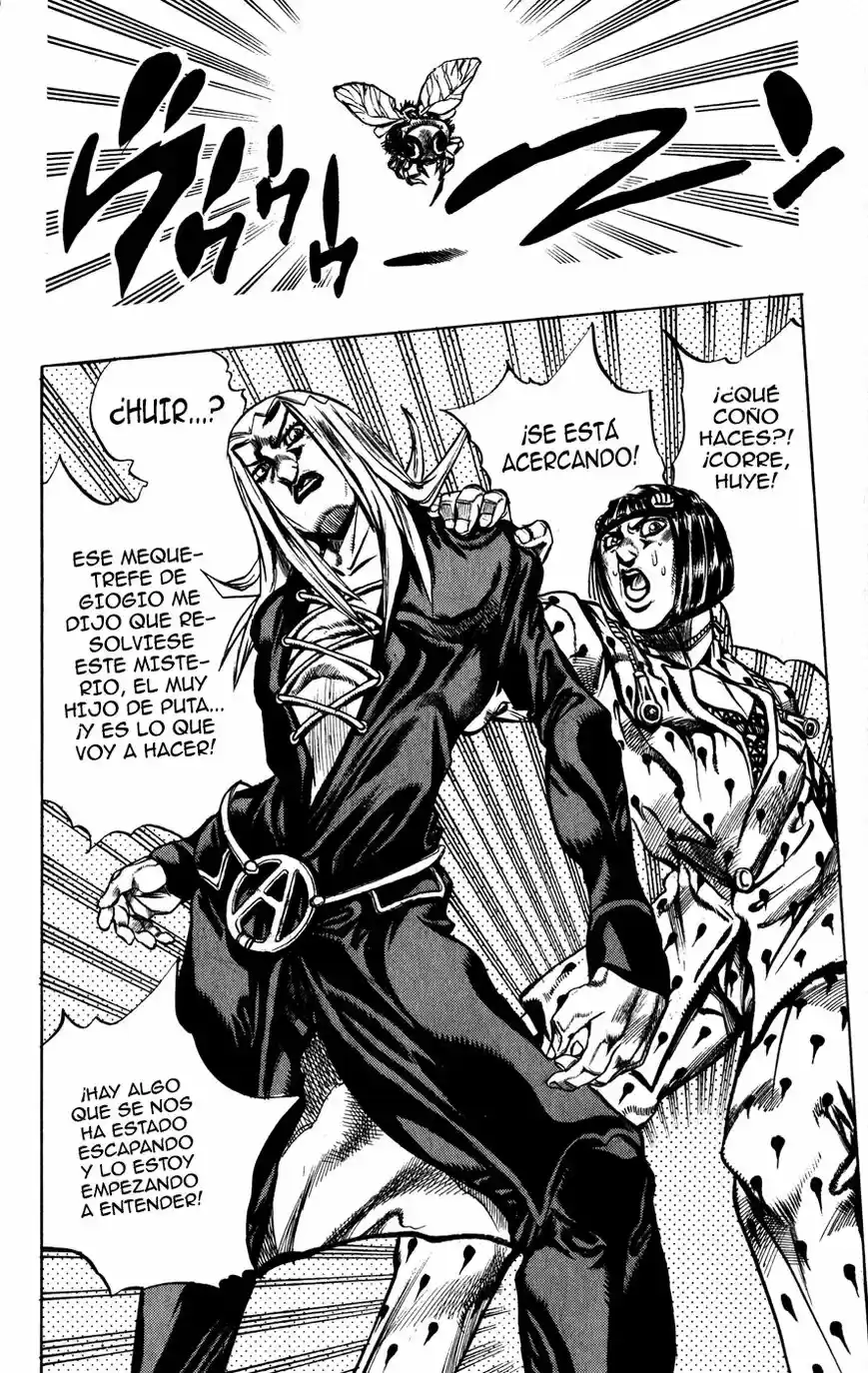 JoJo\'s Bizarre Adventure Part 5: Vento Aureo - Capítulo 460 - Página 18 - LectorTMOo