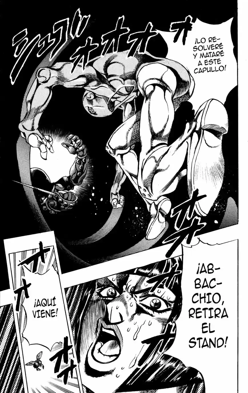 JoJo\'s Bizarre Adventure Part 5: Vento Aureo - Capítulo 460 - Página 19 - LectorTMOo