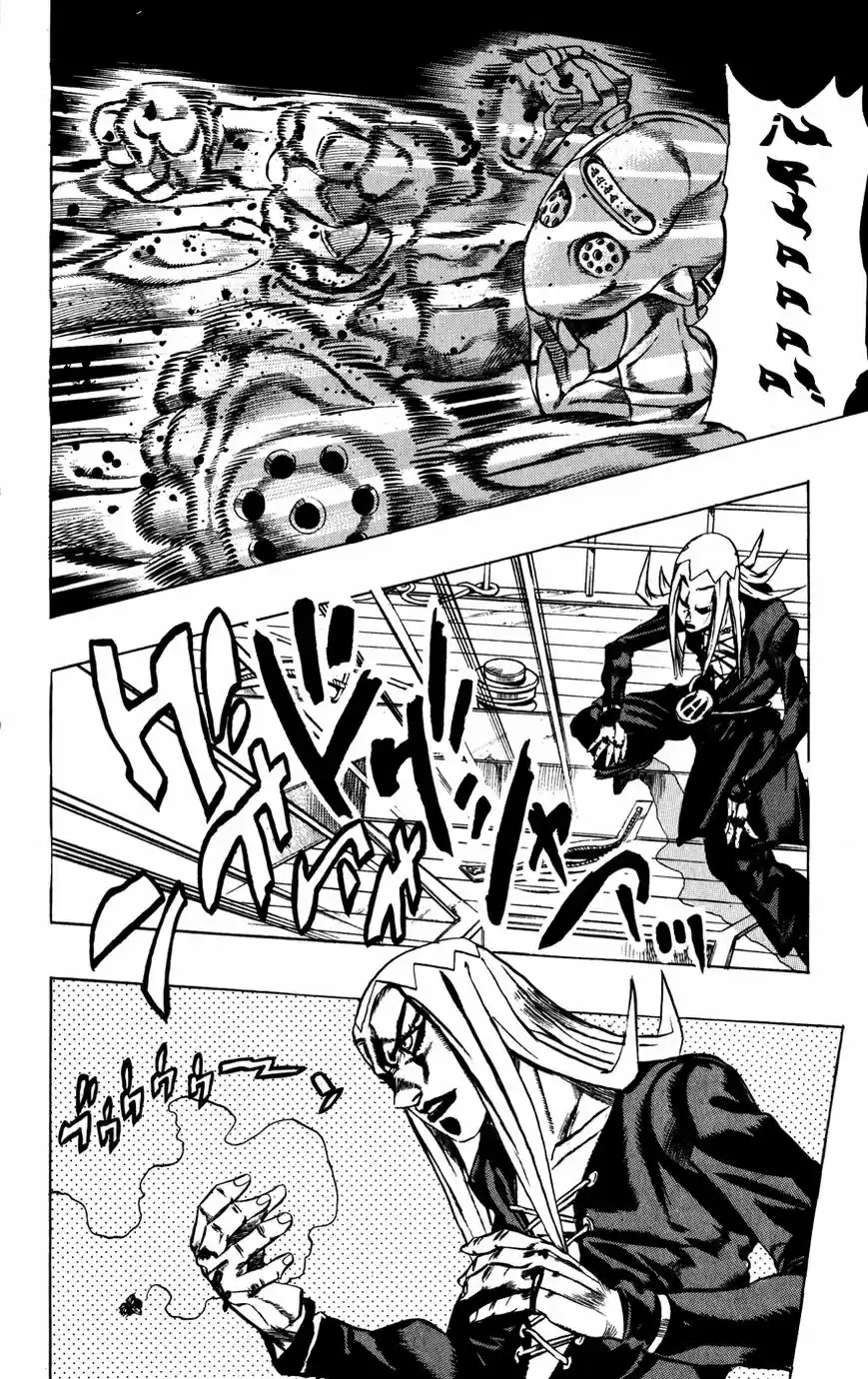JoJo\'s Bizarre Adventure Part 5: Vento Aureo - Capítulo 460 - Página 20 - LectorTMOo