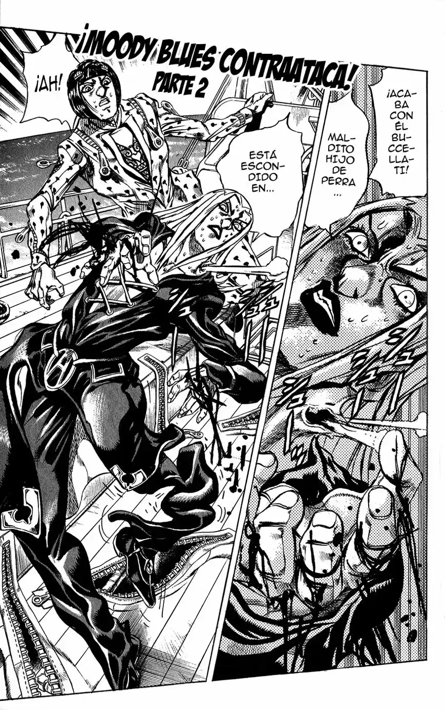 JoJo\'s Bizarre Adventure Part 5: Vento Aureo - Capítulo 461 - Página 2 - LectorTMOo