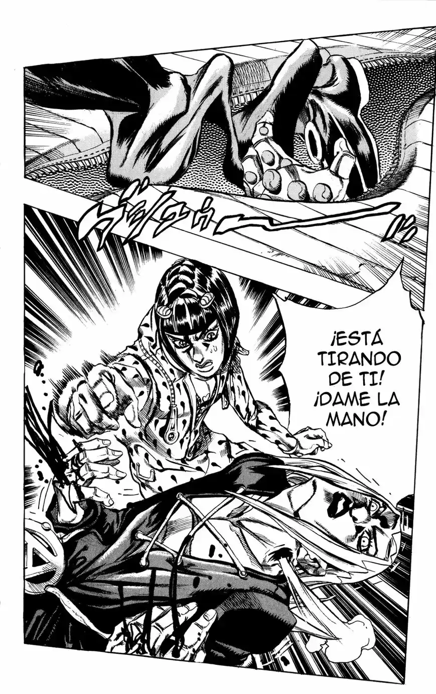 JoJo\'s Bizarre Adventure Part 5: Vento Aureo - Capítulo 461 - Página 3 - LectorTMOo