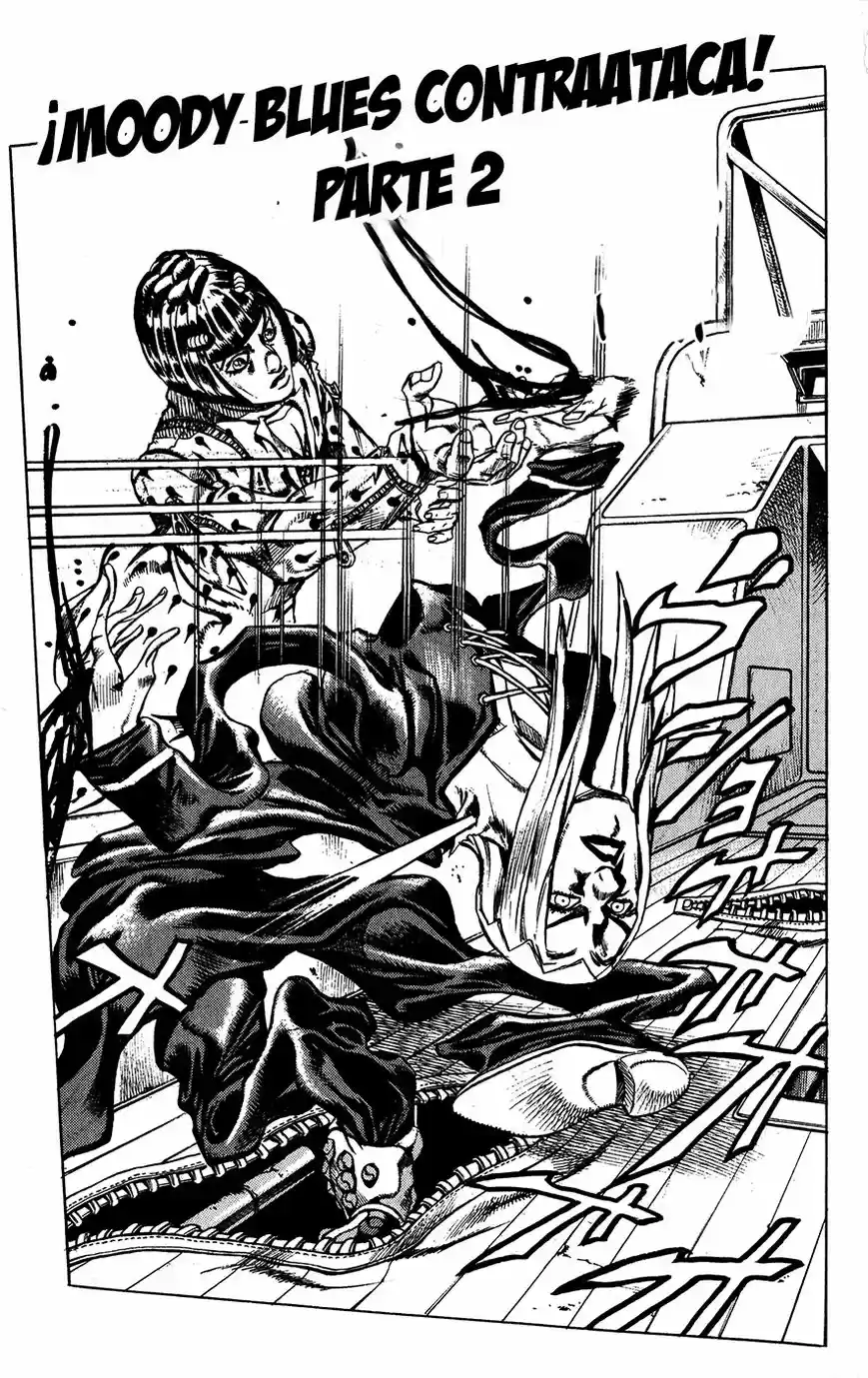 JoJo\'s Bizarre Adventure Part 5: Vento Aureo - Capítulo 461 - Página 4 - LectorTMOo