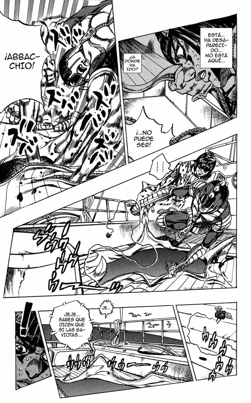 JoJo\'s Bizarre Adventure Part 5: Vento Aureo - Capítulo 461 - Página 6 - LectorTMOo