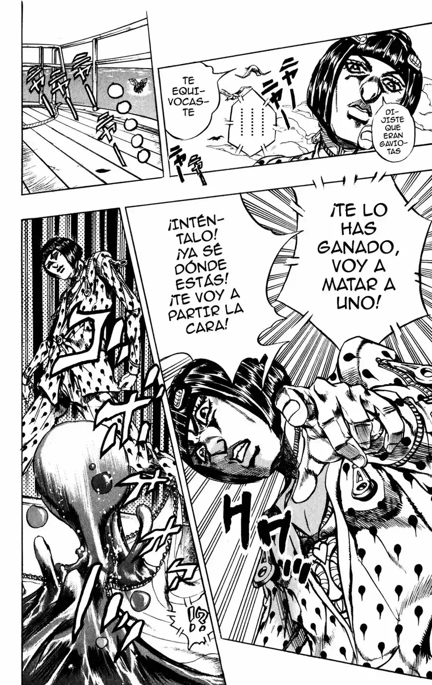 JoJo\'s Bizarre Adventure Part 5: Vento Aureo - Capítulo 461 - Página 11 - LectorTMOo