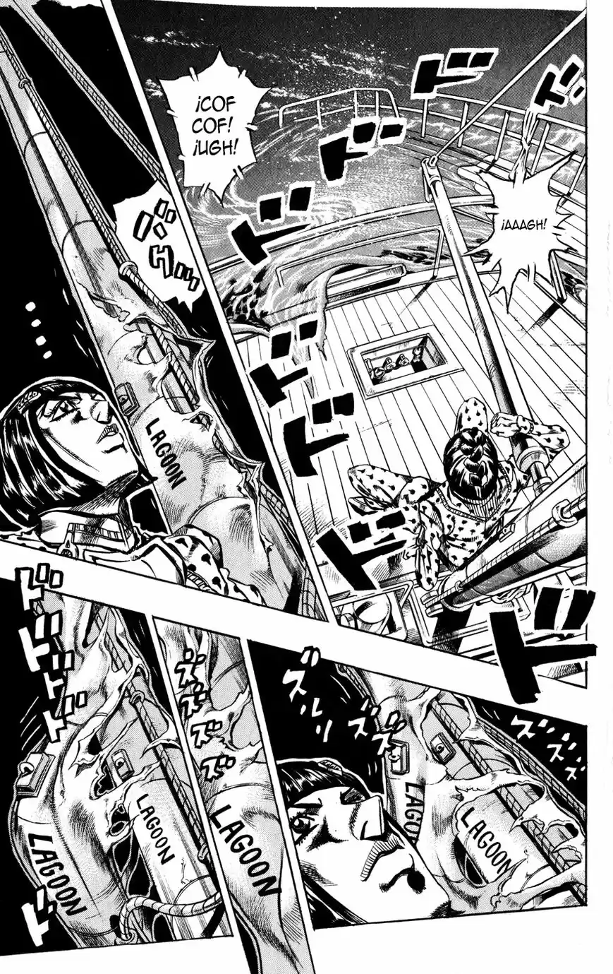 JoJo\'s Bizarre Adventure Part 5: Vento Aureo - Capítulo 461 - Página 14 - LectorTMOo