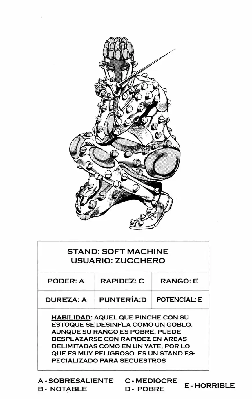 JoJo\'s Bizarre Adventure Part 5: Vento Aureo - Capítulo 461 - Página 20 - LectorTMOo