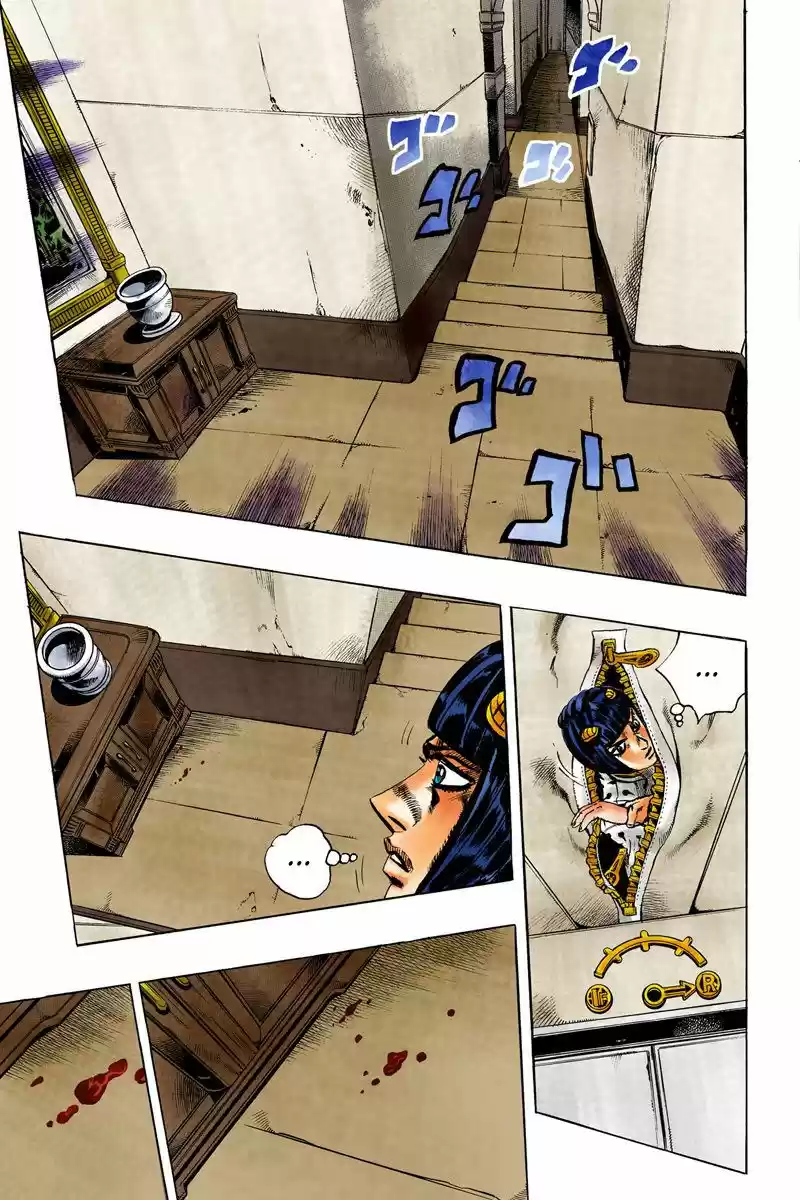JoJo\'s Bizarre Adventure Part 5: Vento Aureo - Capítulo 518 - Página 6 - LectorTMOo