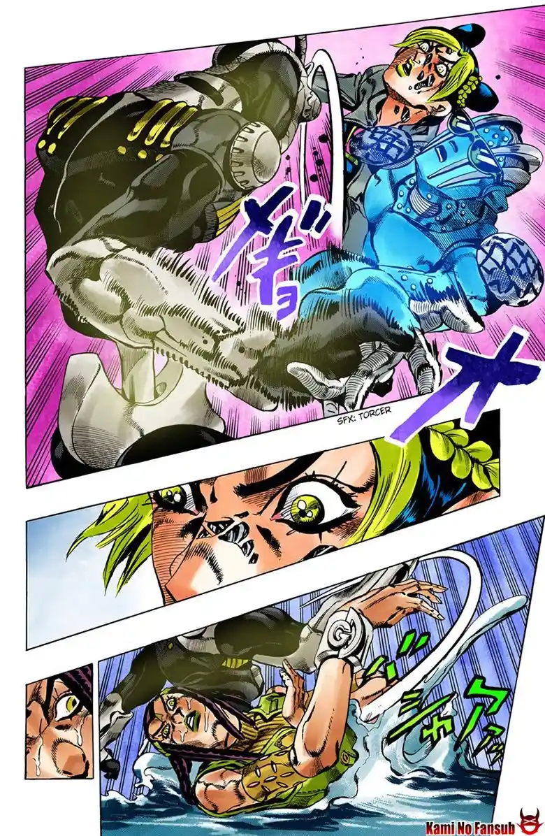 JoJo's Bizarre Adventure Part 6 - Stone Ocean [Official Colored] - Capítulo 29 - Página 6 - LectorTMOo