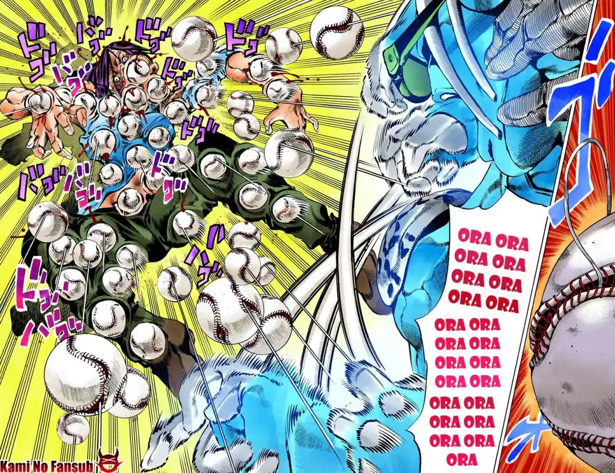 JoJo's Bizarre Adventure Part 6 - Stone Ocean [Official Colored] - Capítulo 39 - Página 18 - LectorTMOo