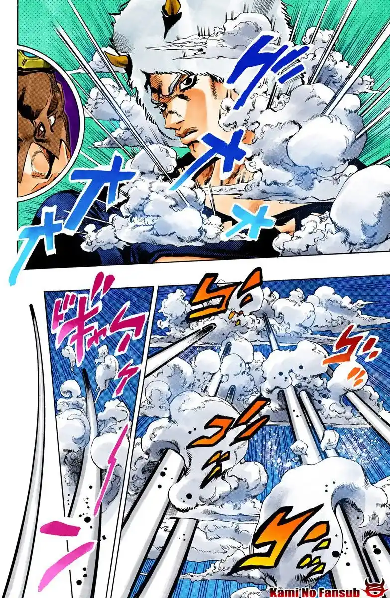 JoJo's Bizarre Adventure Part 6 - Stone Ocean [Official Colored] - Capítulo 42 - Página 13 - LectorTMOo