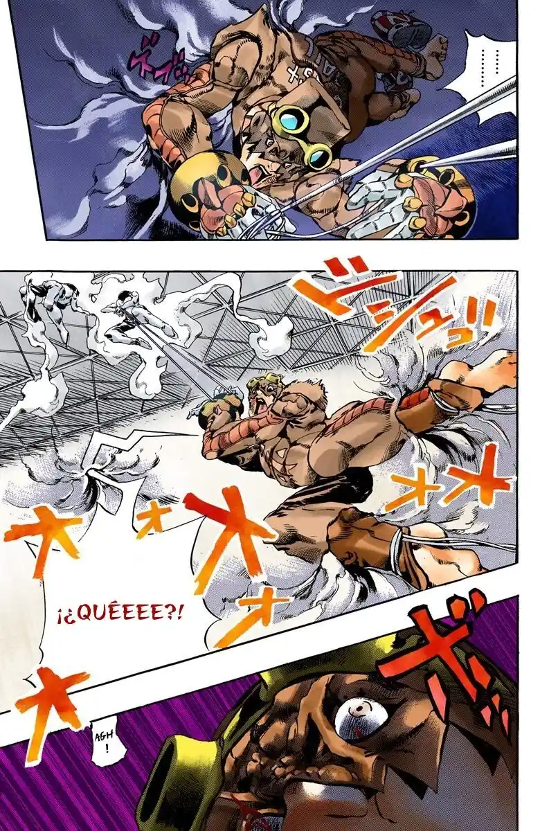 JoJo's Bizarre Adventure Part 6 - Stone Ocean [Official Colored] - Capítulo 46 - Página 10 - LectorTMOo