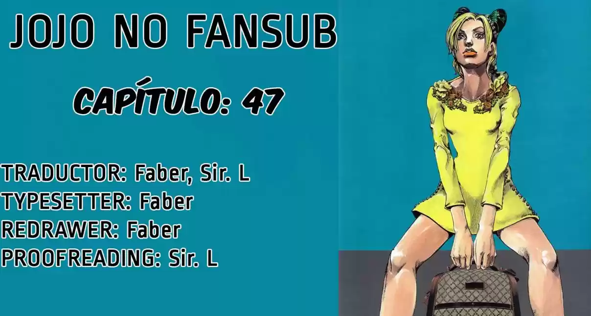 JoJo's Bizarre Adventure Part 6 - Stone Ocean [Official Colored] - Capítulo 47 - Página 11 - LectorTMOo