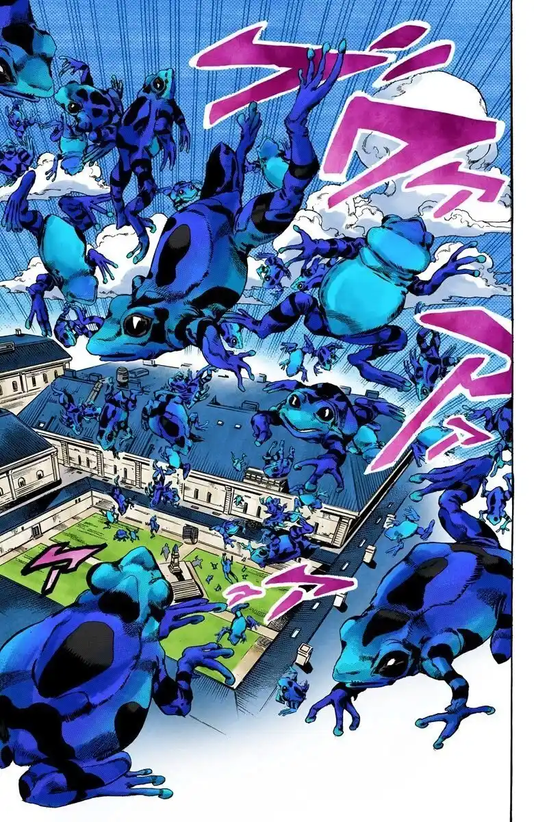 JoJo's Bizarre Adventure Part 6 - Stone Ocean [Official Colored] - Capítulo 48 - Página 14 - LectorTMOo