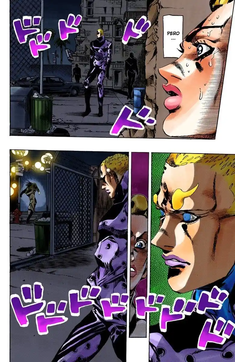 JoJo's Bizarre Adventure Part 6 - Stone Ocean [Official Colored] - Capítulo 51 - Página 12 - LectorTMOo