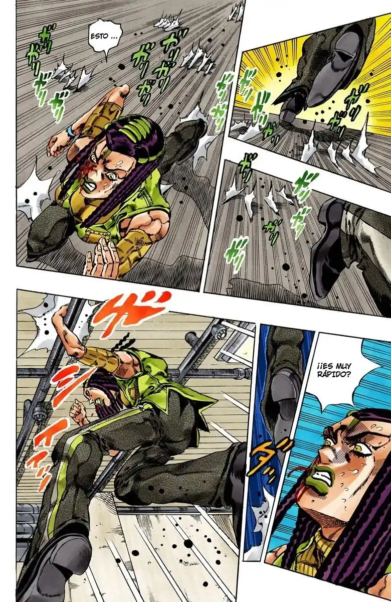 JoJo's Bizarre Adventure Part 6 - Stone Ocean [Official Colored] - Capítulo 53 - Página 14 - LectorTMOo