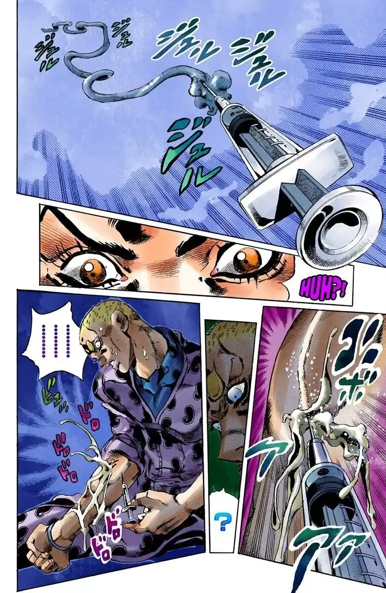 JoJo's Bizarre Adventure Part 6 - Stone Ocean [Official Colored] - Capítulo 55 - Página 15 - LectorTMOo