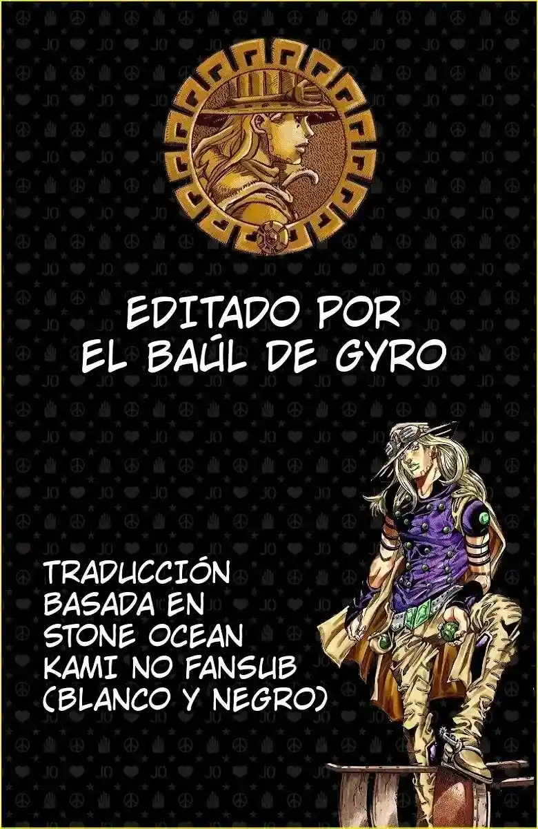JoJo's Bizarre Adventure Part 6 - Stone Ocean [Official Colored] - Capítulo 56 - Página 19 - LectorTMOo