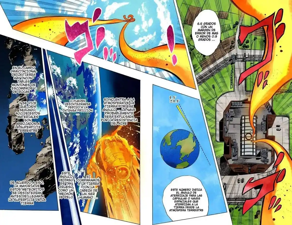 JoJo's Bizarre Adventure Part 6 - Stone Ocean [Official Colored] - Capítulo 64 - Página 12 - LectorTMOo