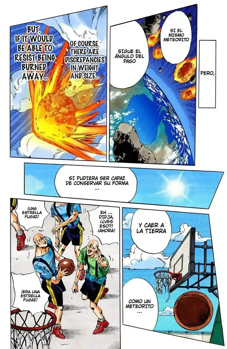 JoJo's Bizarre Adventure Part 6 - Stone Ocean [Official Colored] - Capítulo 64 - Página 13 - LectorTMOo