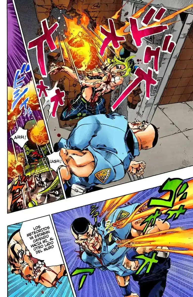 JoJo's Bizarre Adventure Part 6 - Stone Ocean [Official Colored] - Capítulo 65 - Página 14 - LectorTMOo