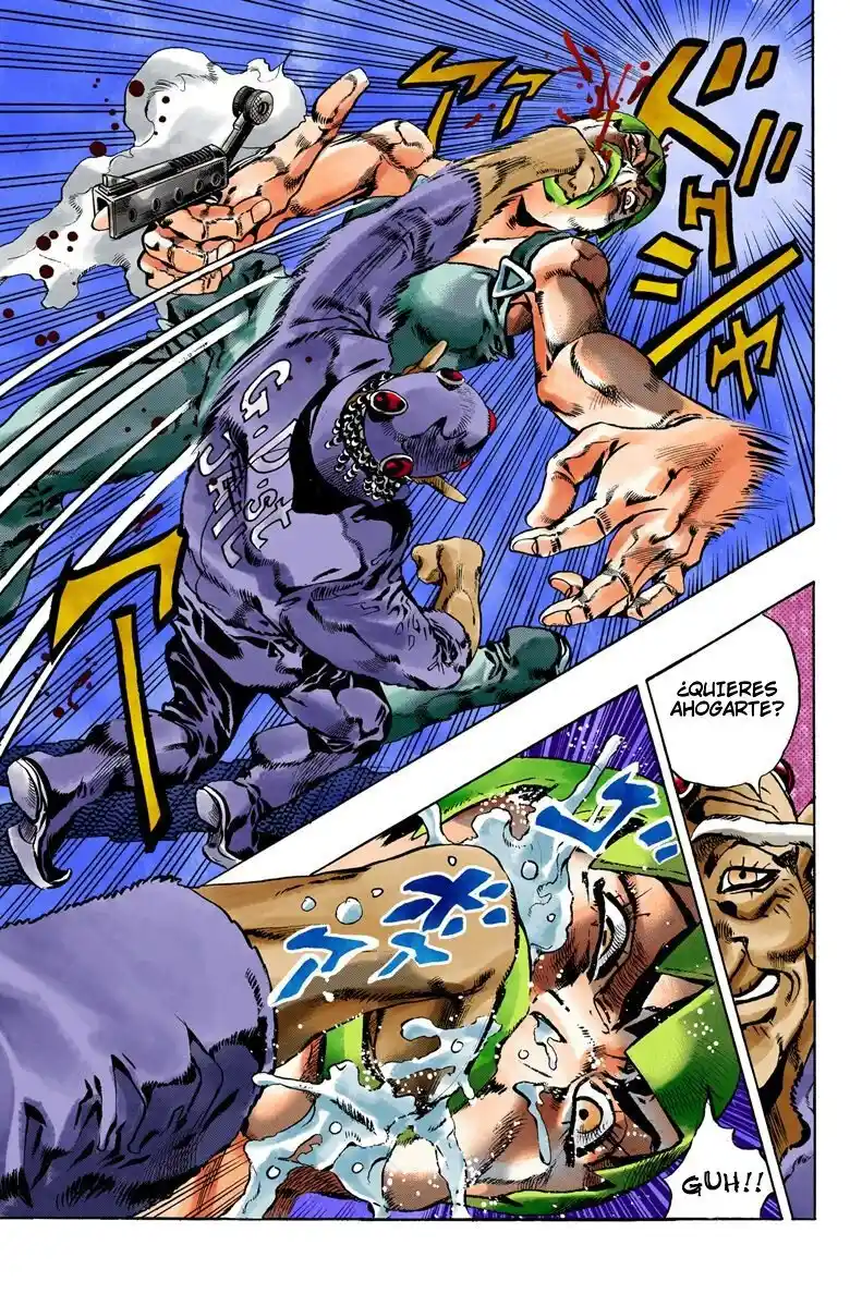 JoJo's Bizarre Adventure Part 6 - Stone Ocean [Official Colored] - Capítulo 67 - Página 18 - LectorTMOo