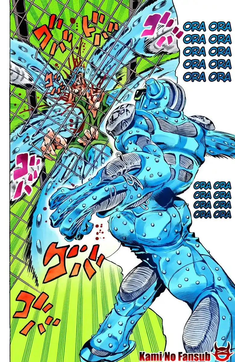 JoJo's Bizarre Adventure Part 6 - Stone Ocean [Official Colored] - Capítulo 9 - Página 19 - LectorTMOo