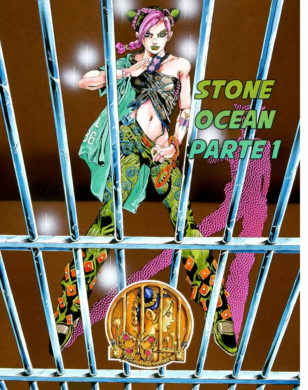 JoJo's Bizarre Adventure Part 6: Stone Ocean - Capítulo 1.50 - Página 3 - LectorTMOo