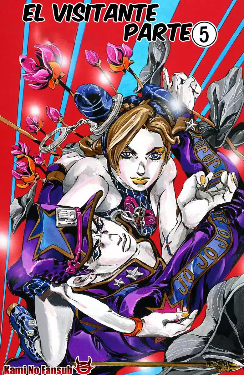 JoJo's Bizarre Adventure Part 6: Stone Ocean - Capítulo 15.50 - Página 2 - LectorTMOo