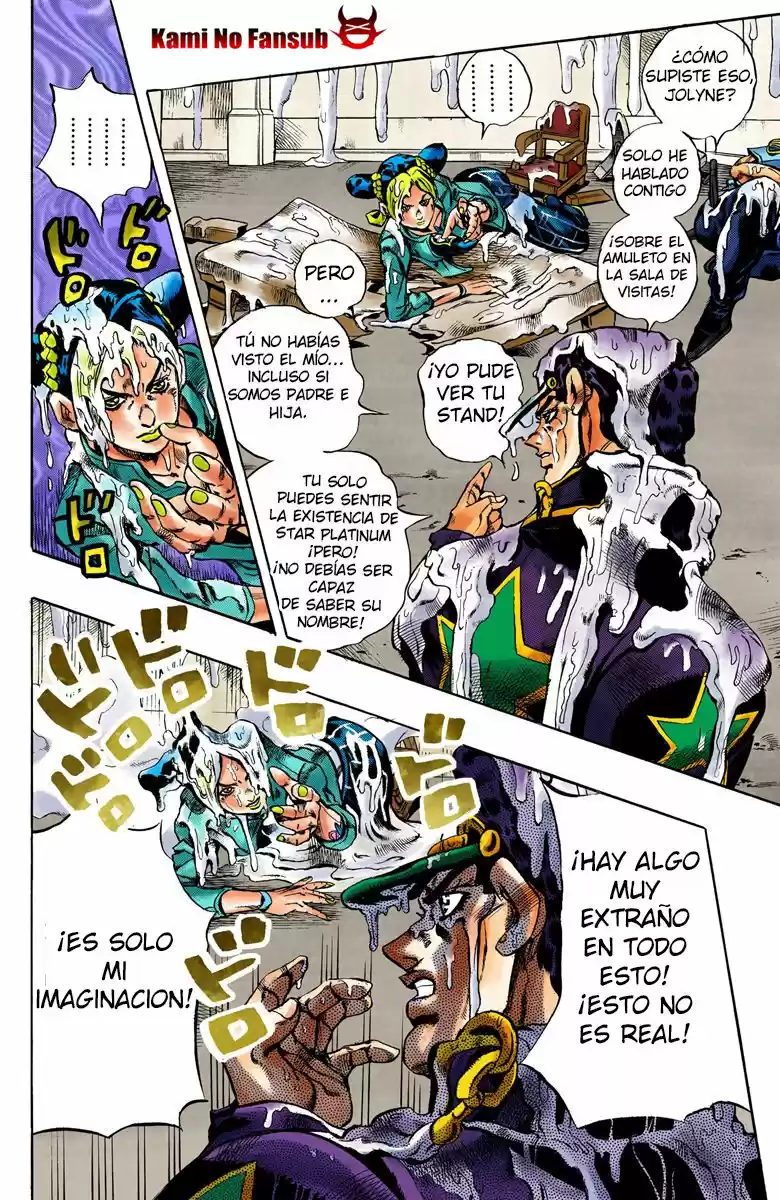 JoJo's Bizarre Adventure Part 6: Stone Ocean - Capítulo 17.50 - Página 6 - LectorTMOo