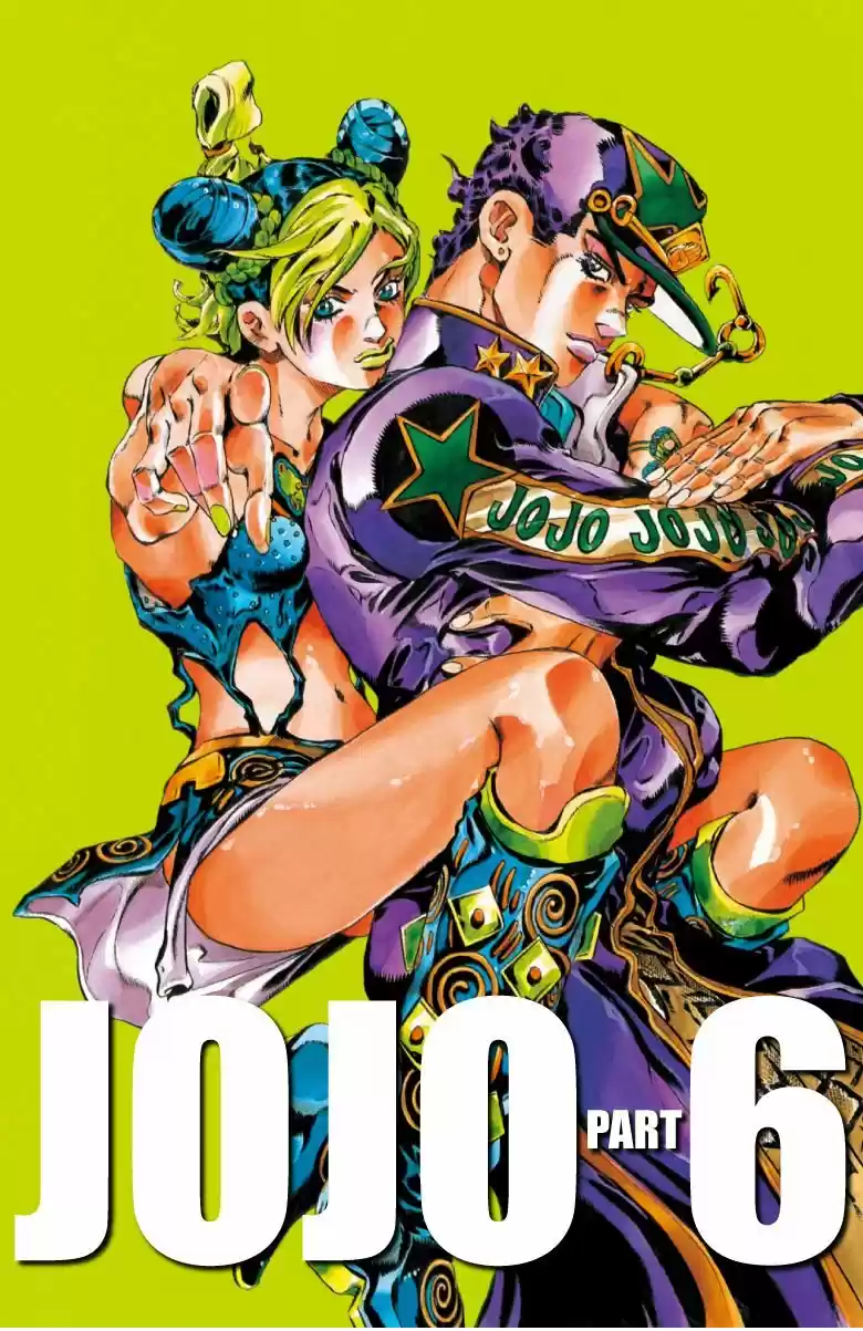 JoJo's Bizarre Adventure Part 6: Stone Ocean - Capítulo 18.50 - Página 2 - LectorTMOo