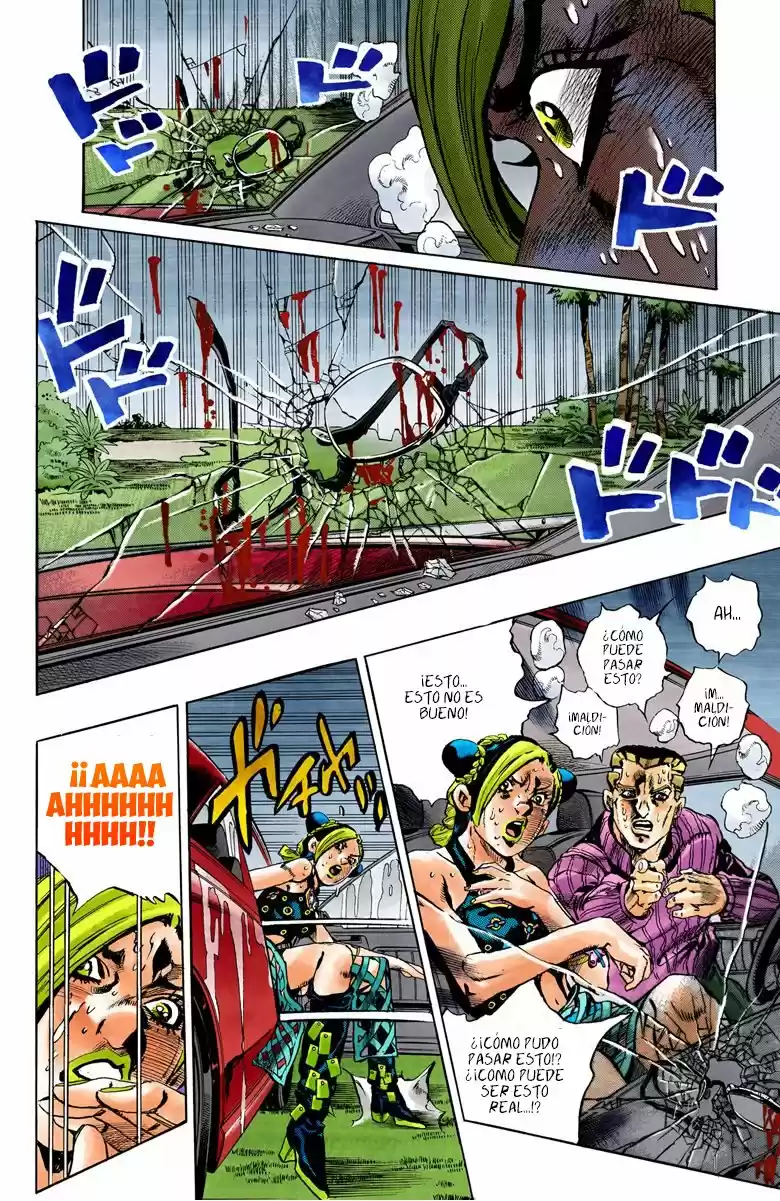 JoJo's Bizarre Adventure Part 6: Stone Ocean - Capítulo 2.50 - Página 7 - LectorTMOo