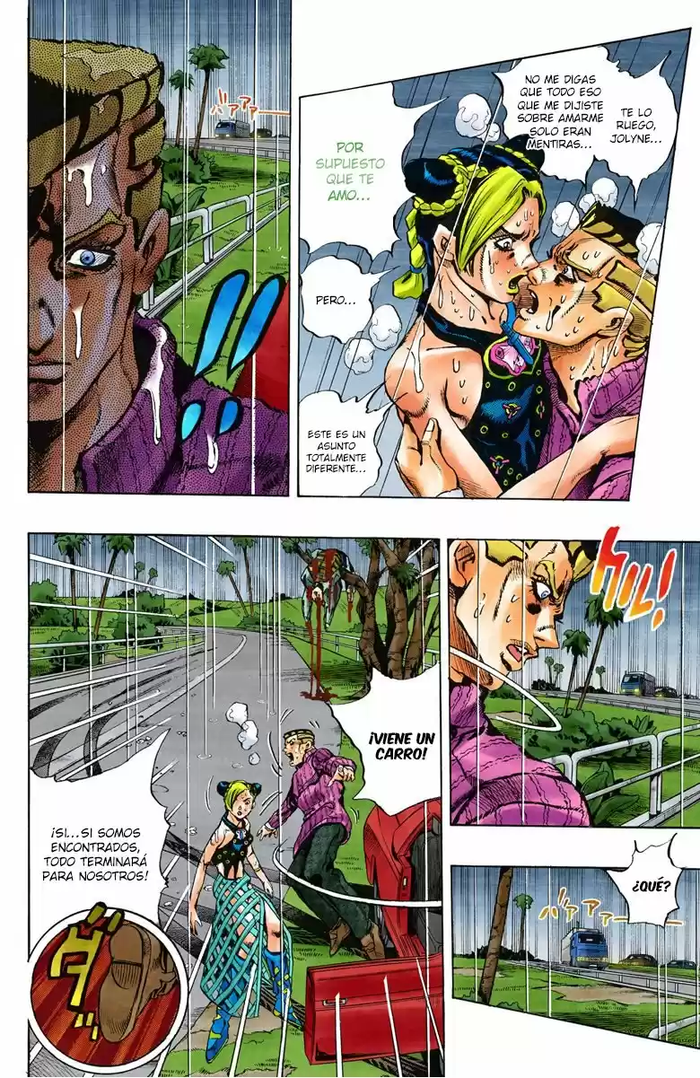 JoJo's Bizarre Adventure Part 6: Stone Ocean - Capítulo 2.50 - Página 11 - LectorTMOo