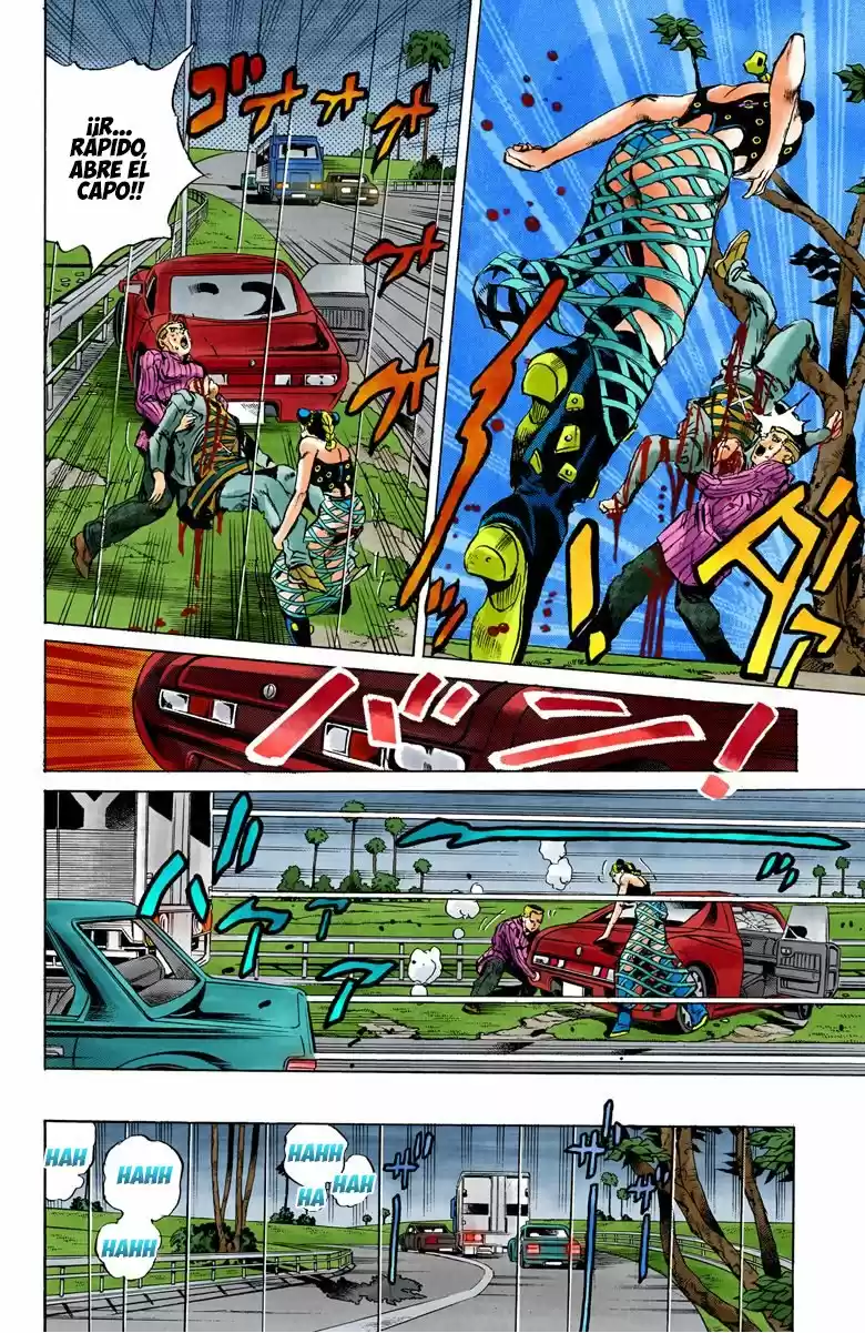 JoJo's Bizarre Adventure Part 6: Stone Ocean - Capítulo 2.50 - Página 13 - LectorTMOo
