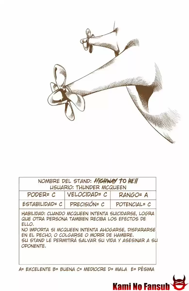 JoJo's Bizarre Adventure Part 6: Stone Ocean - Capítulo 23.50 - Página 2 - LectorTMOo
