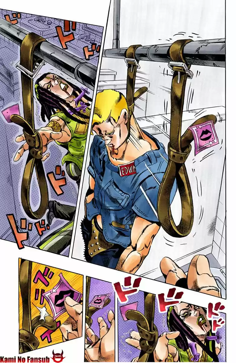 JoJo's Bizarre Adventure Part 6: Stone Ocean - Capítulo 23.50 - Página 9 - LectorTMOo