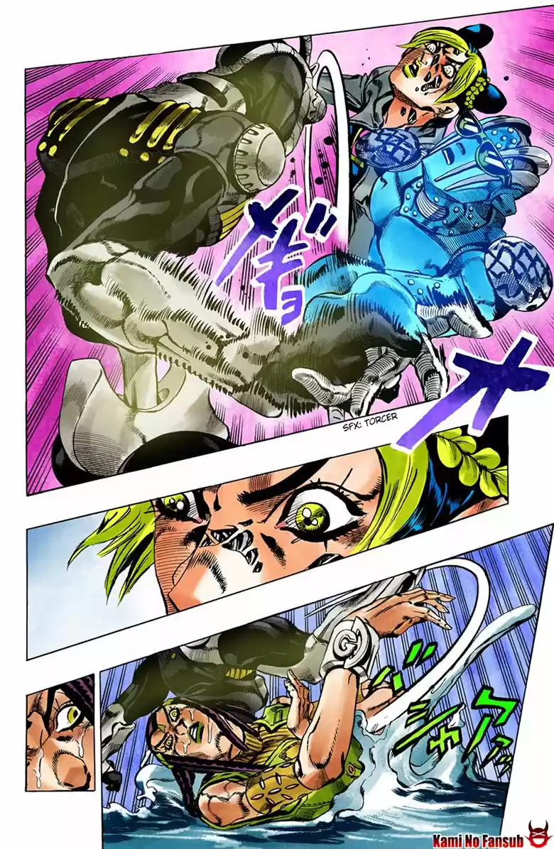 JoJo's Bizarre Adventure Part 6: Stone Ocean - Capítulo 29.50 - Página 6 - LectorTMOo