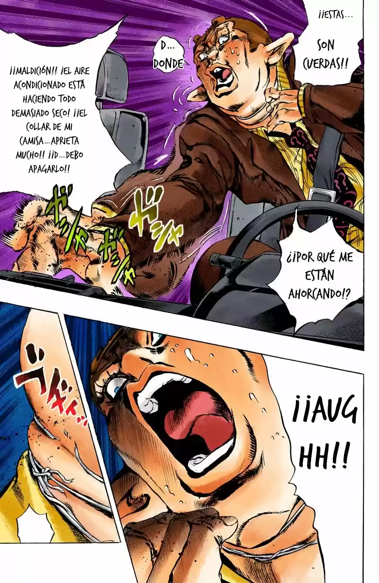 JoJo's Bizarre Adventure Part 6: Stone Ocean - Capítulo 3.50 - Página 16 - LectorTMOo