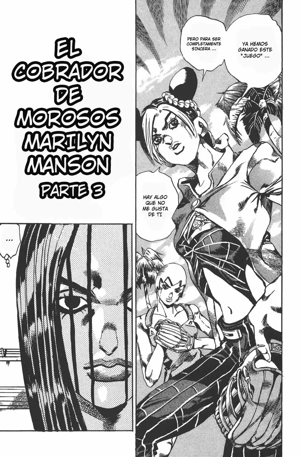 JoJo's Bizarre Adventure Part 6: Stone Ocean - Capítulo 36 - Página 2 - LectorTMOo