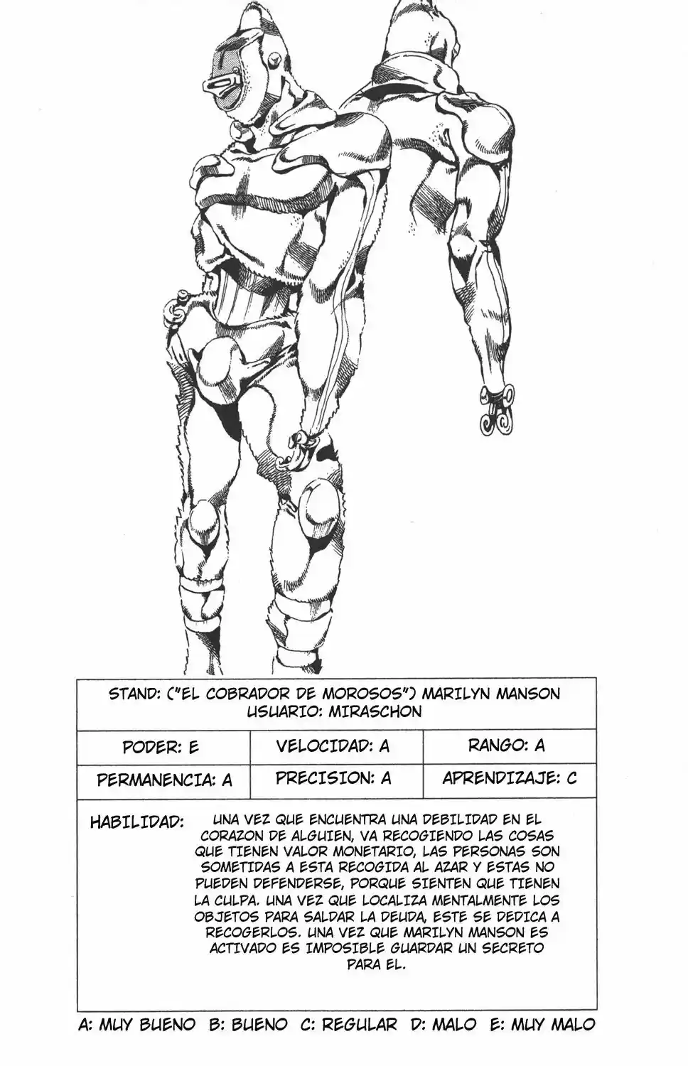 JoJo's Bizarre Adventure Part 6: Stone Ocean - Capítulo 37 - Página 13 - LectorTMOo