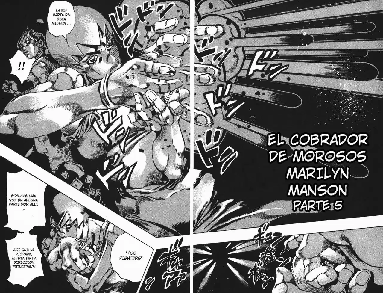 JoJo's Bizarre Adventure Part 6: Stone Ocean - Capítulo 38 - Página 2 - LectorTMOo