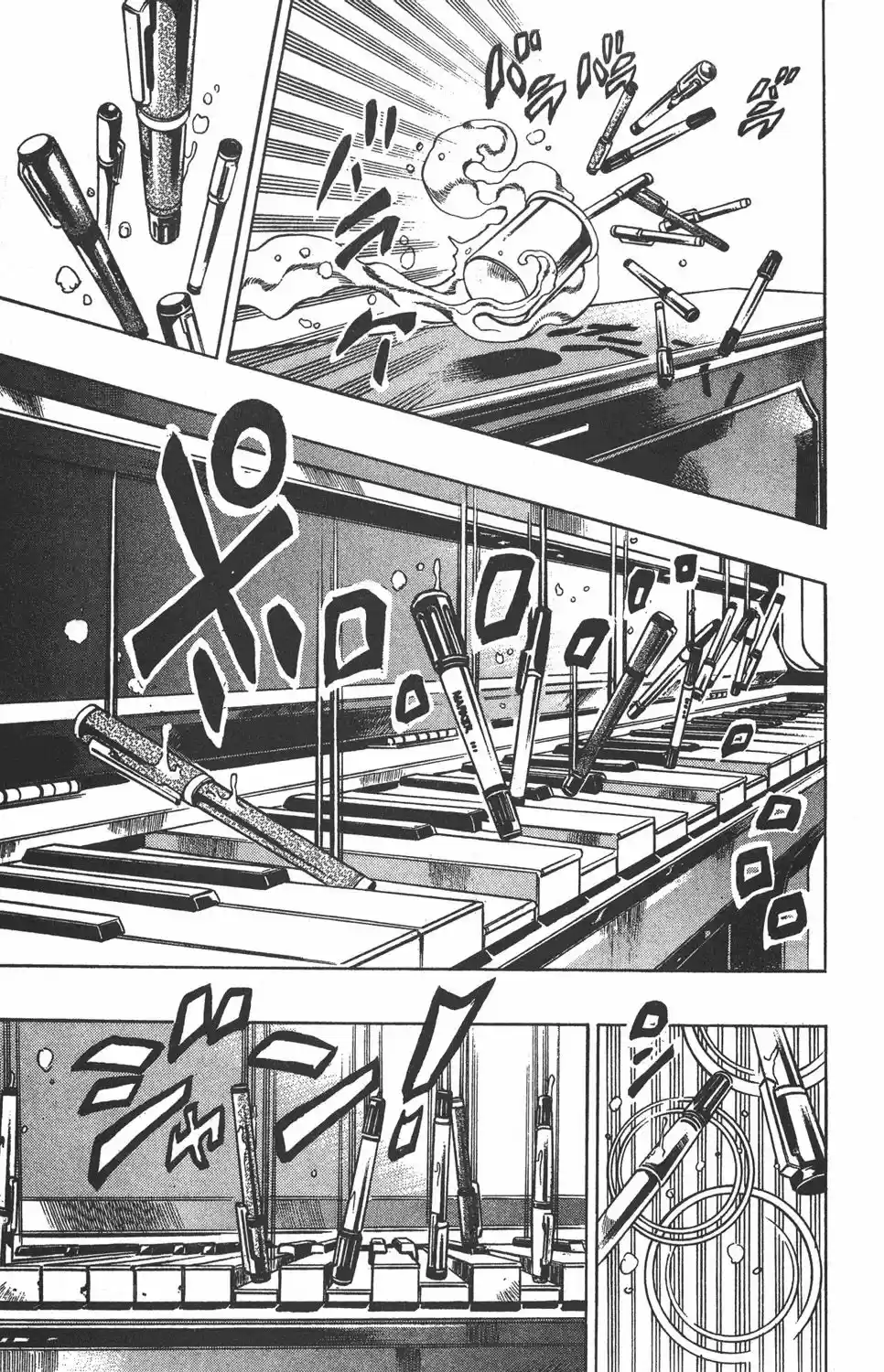 JoJo's Bizarre Adventure Part 6: Stone Ocean - Capítulo 40 - Página 9 - LectorTMOo