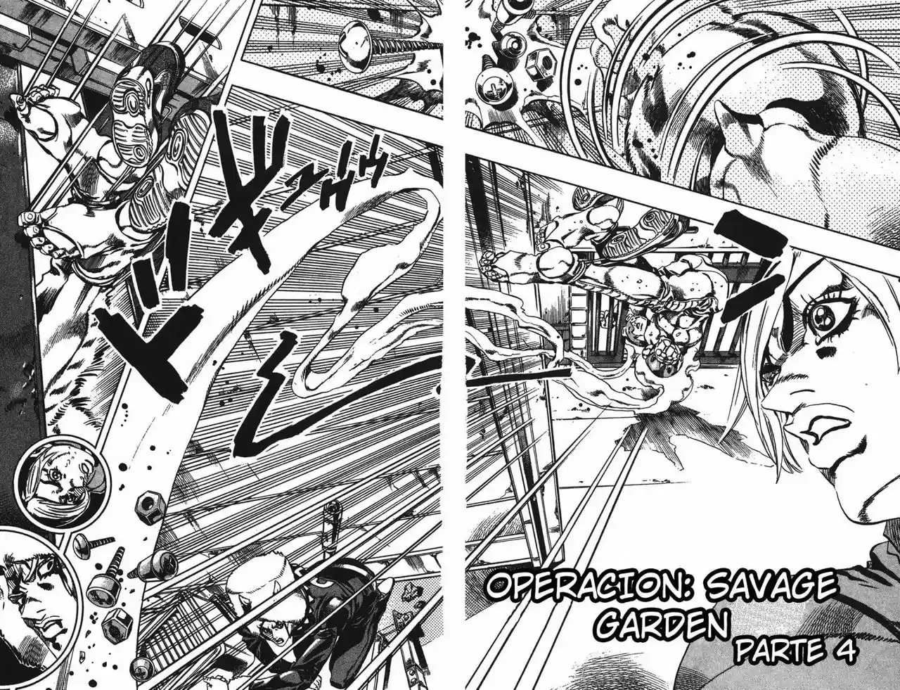JoJo's Bizarre Adventure Part 6: Stone Ocean - Capítulo 43 - Página 2 - LectorTMOo