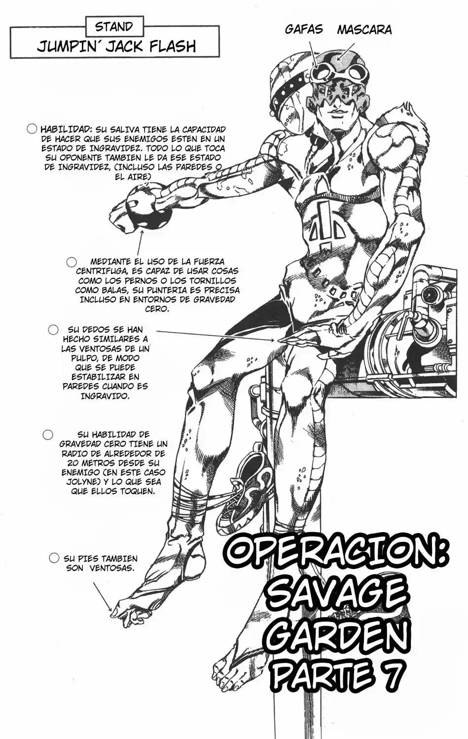 JoJo's Bizarre Adventure Part 6: Stone Ocean - Capítulo 46 - Página 4 - LectorTMOo