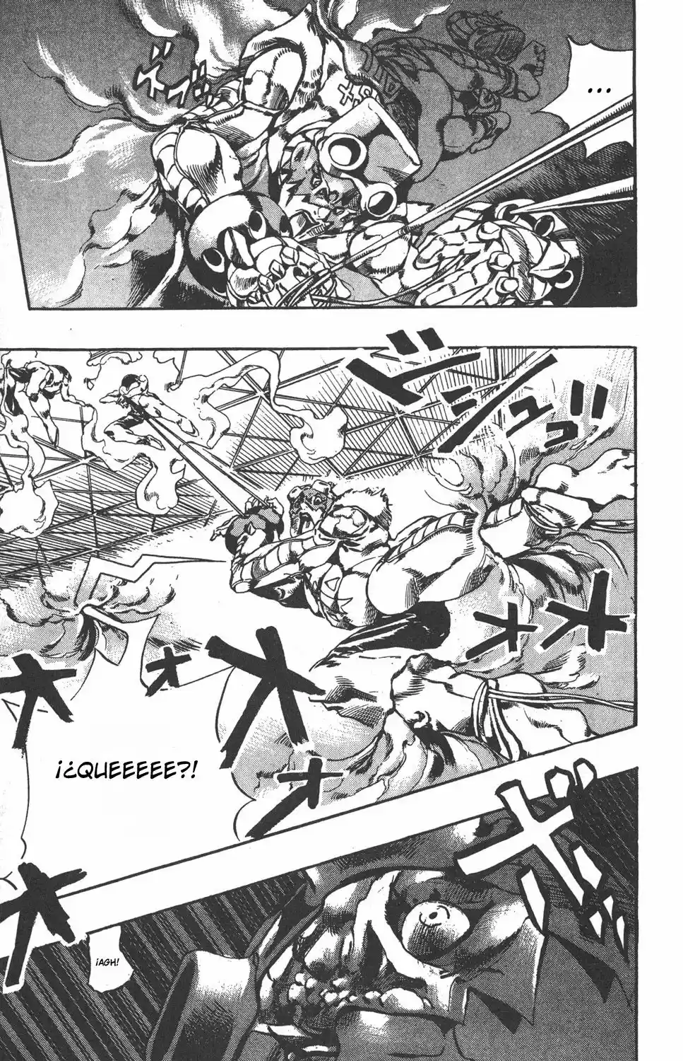 JoJo's Bizarre Adventure Part 6: Stone Ocean - Capítulo 46 - Página 7 - LectorTMOo