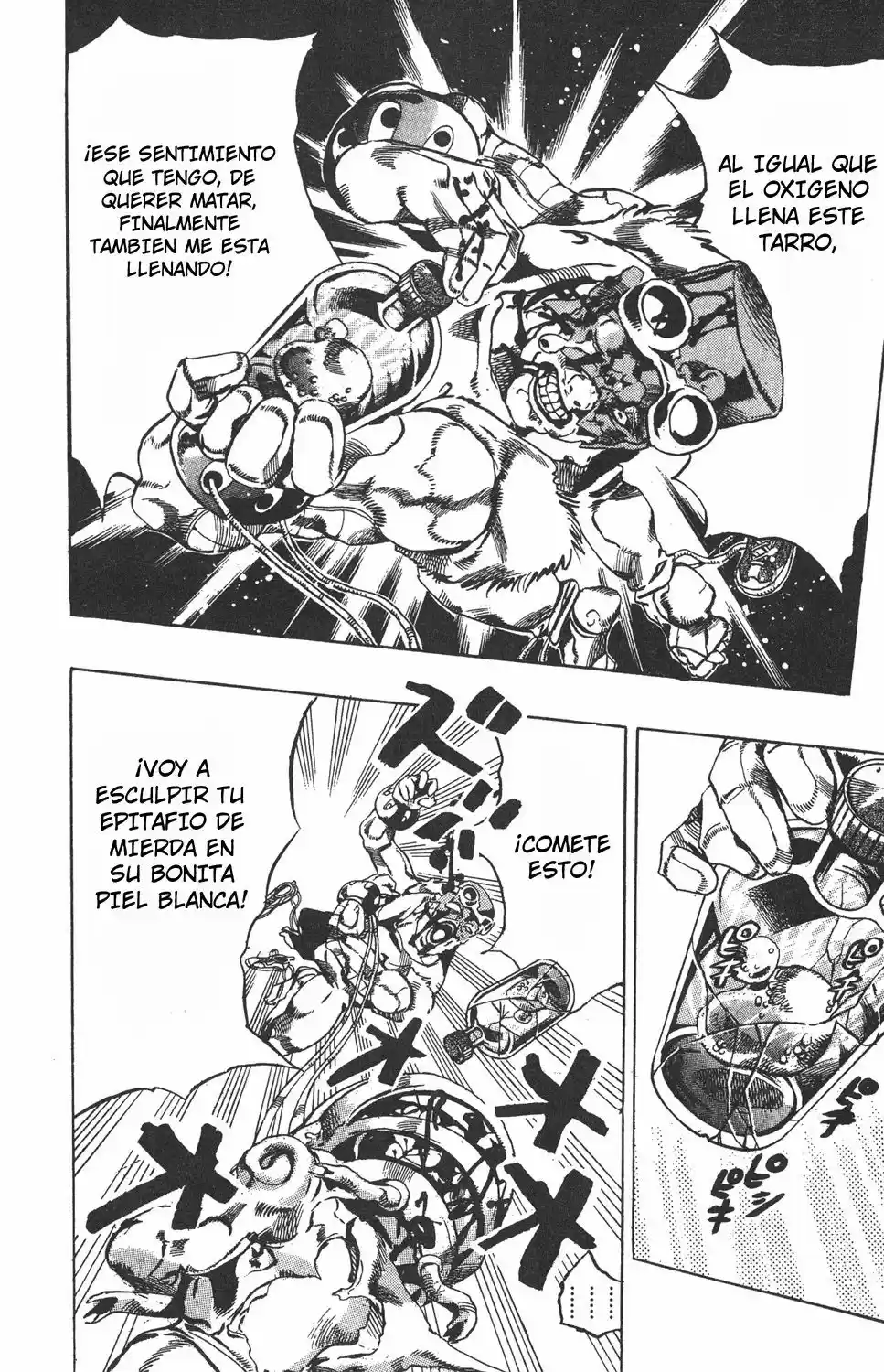 JoJo's Bizarre Adventure Part 6: Stone Ocean - Capítulo 46 - Página 10 - LectorTMOo
