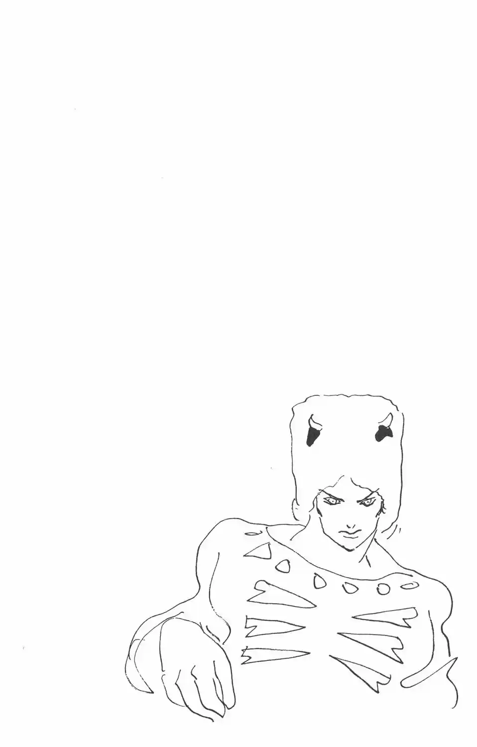 JoJo's Bizarre Adventure Part 6: Stone Ocean - Capítulo 46 - Página 14 - LectorTMOo