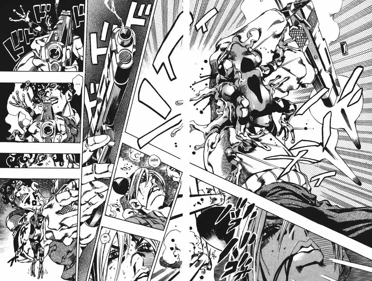 JoJo's Bizarre Adventure Part 6: Stone Ocean - Capítulo 48 - Página 5 - LectorTMOo